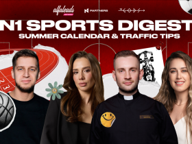 n1-sports-digest:-summer-calendar-&-traffic-tips