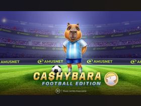 amusnet-celebrates-football-season-with-the-launch-of-ca$hybara-football-edition