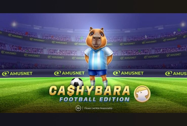amusnet-celebrates-football-season-with-the-launch-of-ca$hybara-football-edition