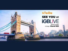 tada-gaming-to-participate-in-igb-l!ve-london-2026