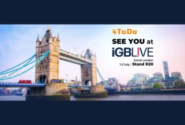 tada-gaming-to-participate-in-igb-l!ve-london-2026