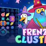 bgaming-releases-frenzy-clusters-slot-with-expanding-grid-feature