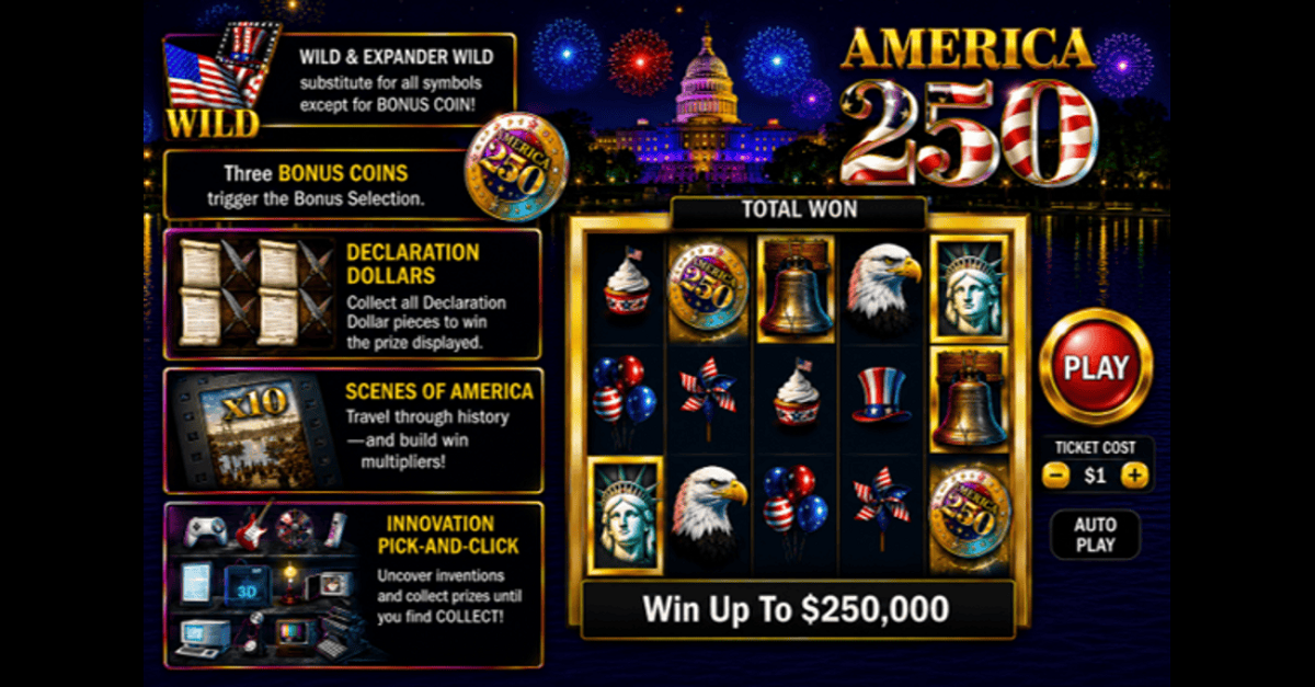 iwg-launches-america-250-einstant-across-eight-us-lottery-markets