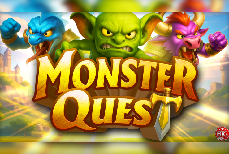 big-time-gaming-launches-megaways-slot-monster-quest