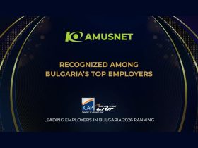 amusnet-strengthens-its-position-among-bulgaria’s-leading-employers-in-icap-crif-ranking