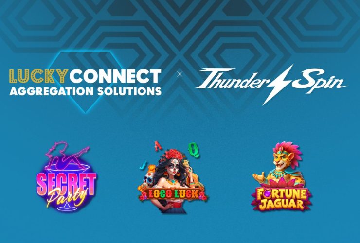 luckystreak-adds-thunderspin-slots-to-luckyconnect-aggregation-api