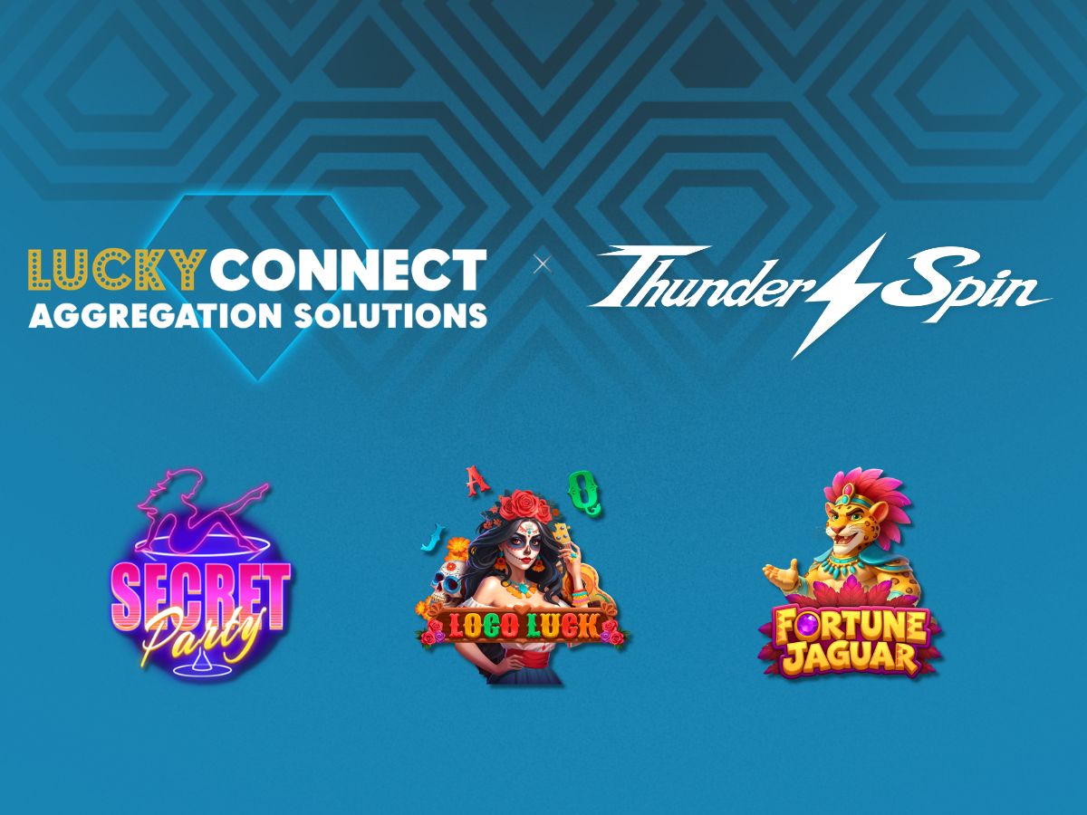 luckystreak-adds-thunderspin-slots-to-luckyconnect-aggregation-api