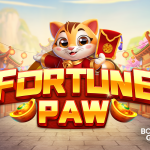 booming-games-launches-fortune-paw-slot-with-2,500x-top-win-and-respins