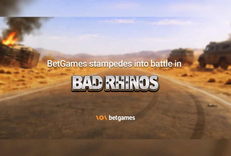 betgames-launches-bad-rhinos-slot-with-10,000x-ultra-jackpot-mechanic