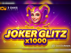 3-oaks-gaming-releases-joker-glitz-x1000-slot-with-stacked-multipliers