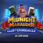 relax-gaming-releases-its-latest-slot-game-“midnight-marauder-–-clusterbreaker”