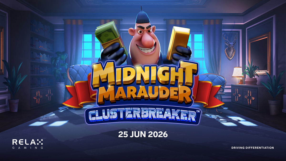 relax-gaming-releases-its-latest-slot-game-“midnight-marauder-–-clusterbreaker”