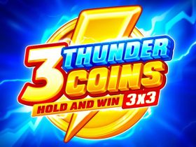 playson-releases-its-latest-slot-game-“3-thunder-coins:-hold-and-win”