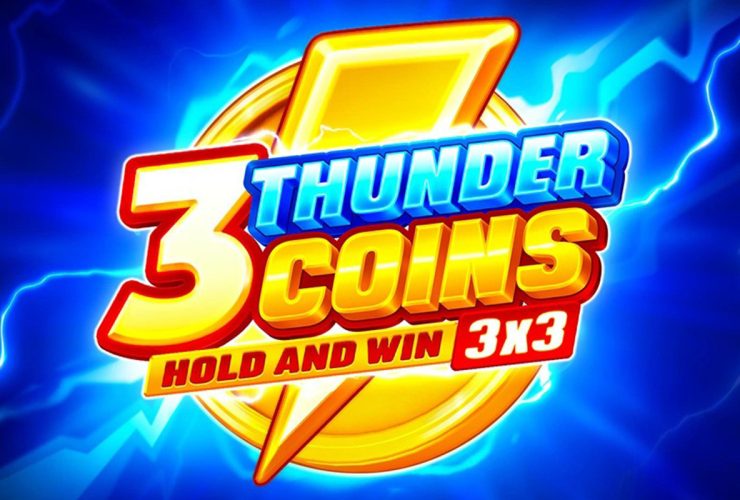 playson-releases-its-latest-slot-game-“3-thunder-coins:-hold-and-win”