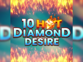 mega-casino-launches-bragg-gaming-slot-10-hot-diamond-desire-as-exclusive