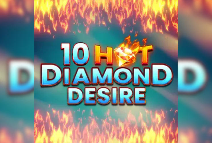 mega-casino-launches-bragg-gaming-slot-10-hot-diamond-desire-as-exclusive