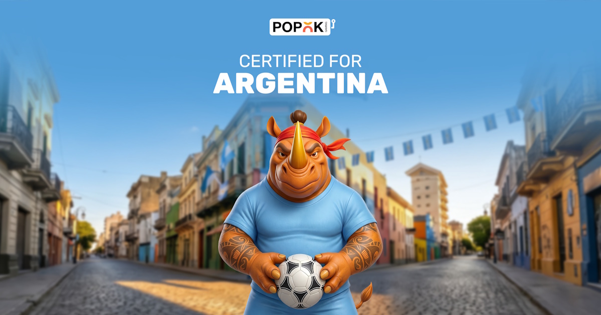 popok-gaming-secures-argentina-certification-to-supply-igaming-content