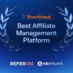referon-shortlisted-for-best-affiliate-management-platform-at-igb-awards-2026