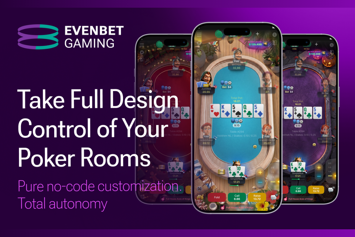 evenbet-launches-no-code-“table-collections”-for-poker-table-design-control