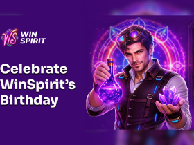 winspirit-launches-alchemy-of-passion:-a-birthday-campaign-combining-gamification,-rewards,-and-player-engagement