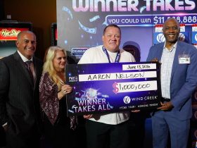 wind-creek-hospitality-celebrates-“winner-takes-all”-champion-after-$1-million-win,-chance-at-up-to-$11.8-million