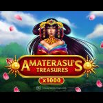 amusnet-unveils-amaterasu’s-treasures-x1000,-a-new-video-slot-inspired-by-japanese-mythology