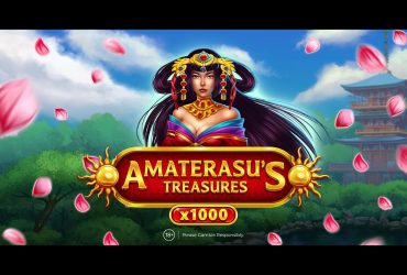 amusnet-unveils-amaterasu’s-treasures-x1000,-a-new-video-slot-inspired-by-japanese-mythology