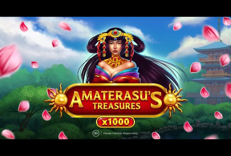 amusnet-unveils-amaterasu’s-treasures-x1000,-a-new-video-slot-inspired-by-japanese-mythology