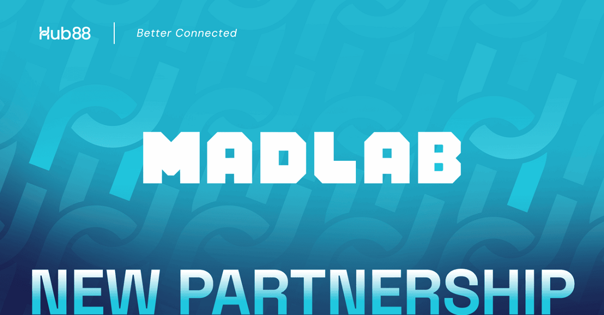 hub88-adds-madlab-gaming-provably-fair-slots-and-mini-games