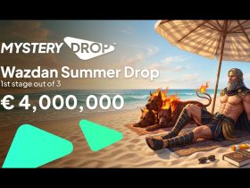 wazdan-releases-its-latest-slot-game-“mighty-hot:-amazonia”