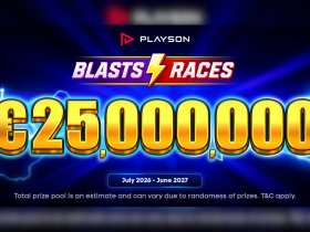 playson-launches-e25m-blasts-&-races-network-campaign