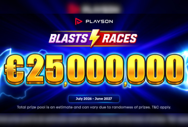 playson-launches-e25m-blasts-&-races-network-campaign