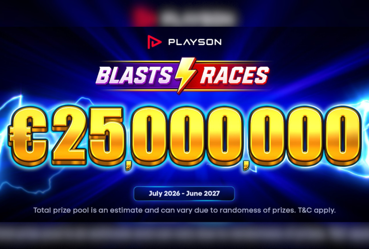 playson-launches-e25m-blasts-&-races-network-campaign