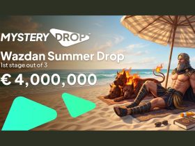 wazdan-launches-first-stage-of-summer-network-promotion-with-mystery-drop
