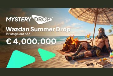 wazdan-launches-first-stage-of-summer-network-promotion-with-mystery-drop
