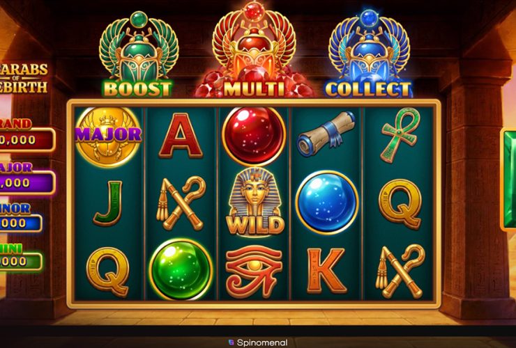 spinomenal-releases-egyptian-themed-slot-3-scarabs-of-rebirth