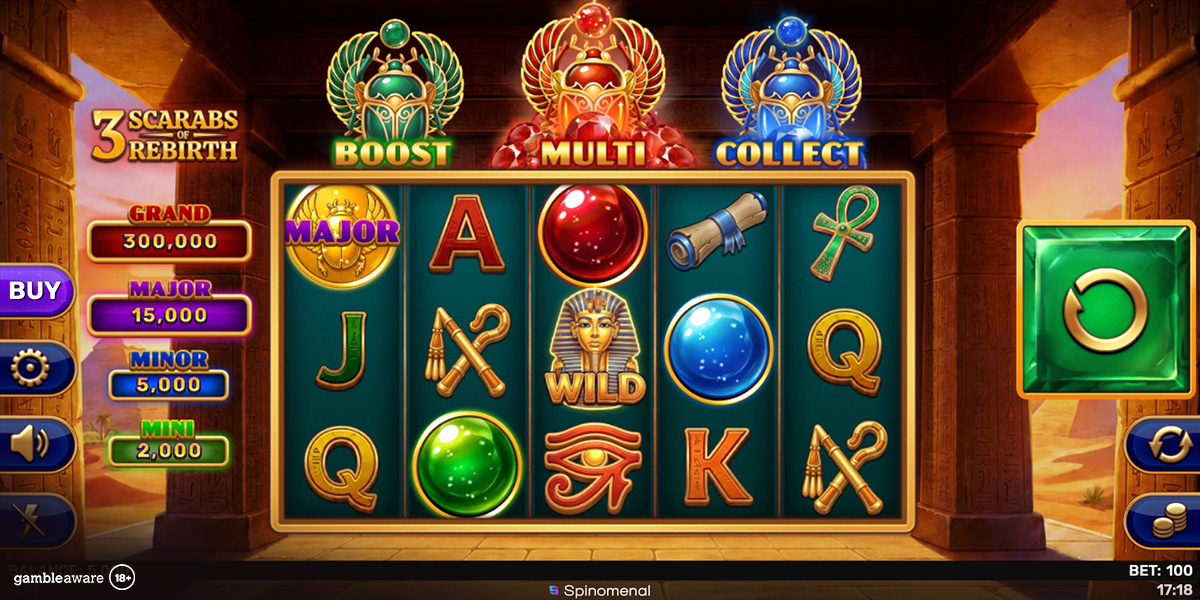 spinomenal-releases-egyptian-themed-slot-3-scarabs-of-rebirth