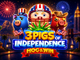 gaming-corps-launches-3-pigs-of-independence-hog-&-win