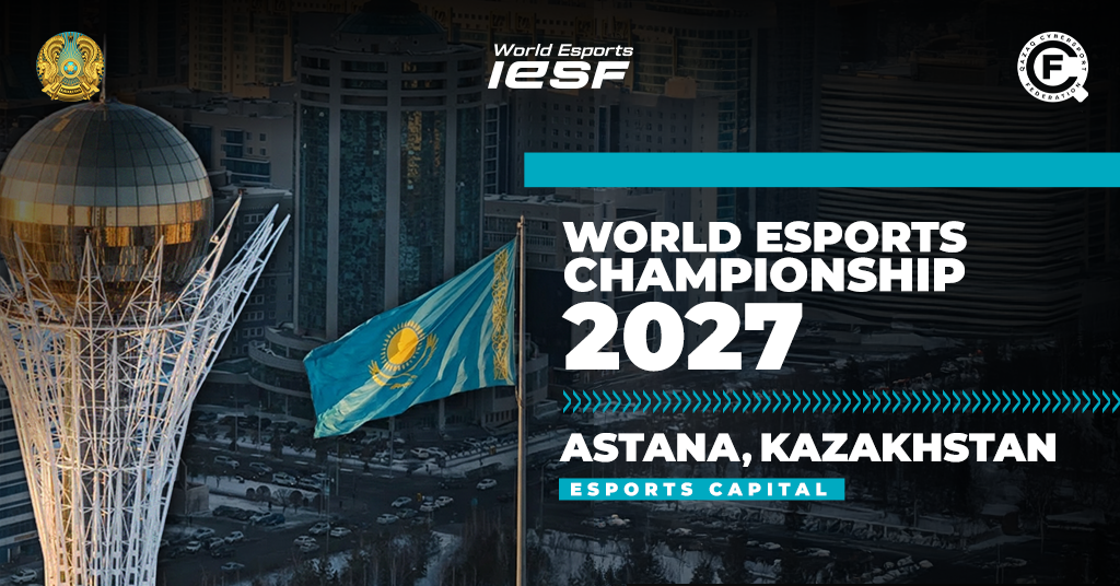 astana-to-host-iesf-world-esports-championship-2027