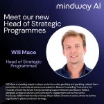 mindway-ai-appoints-industry-pioneer-will-mace-as-head-of-strategic-initiatives