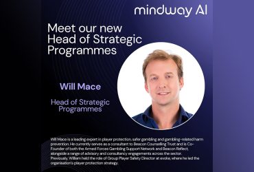mindway-ai-appoints-industry-pioneer-will-mace-as-head-of-strategic-initiatives