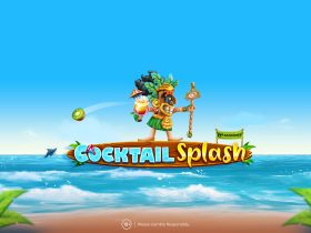 amusnet-releases-cocktail-splash,-a-tropical-themed-crash-game