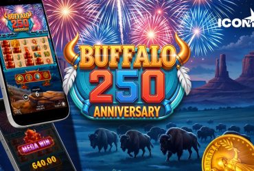 iconic21-launches-buffalo-250-anniversary-slot-themed-around-us-250th