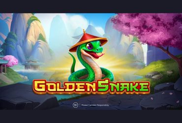 amusnet-releases-its-latest-video-slot-“golden-snake”