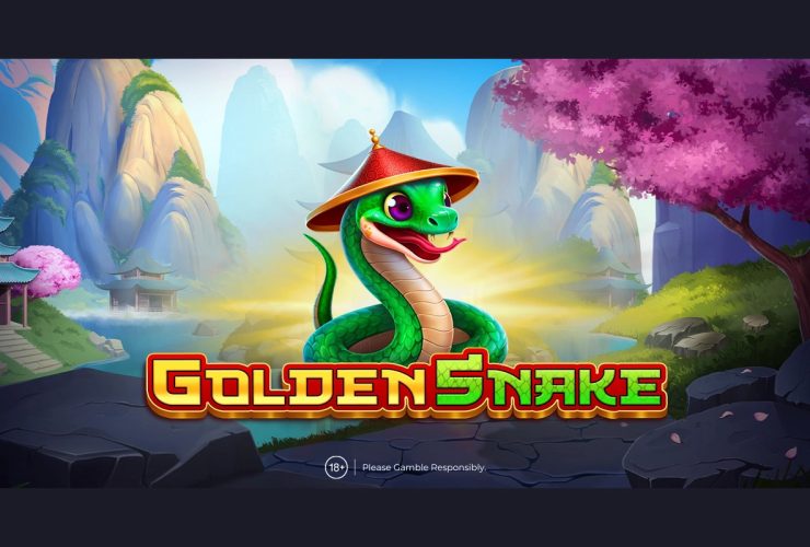 amusnet-releases-its-latest-video-slot-“golden-snake”