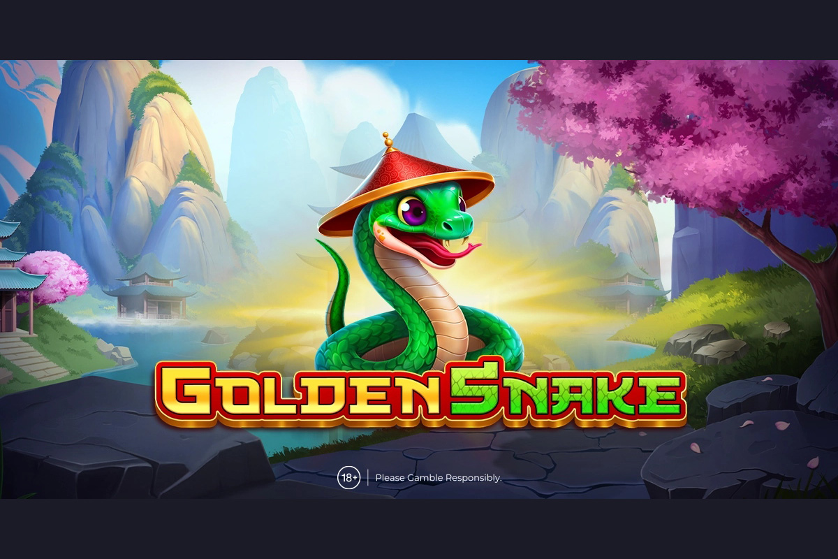amusnet-releases-its-latest-video-slot-“golden-snake”