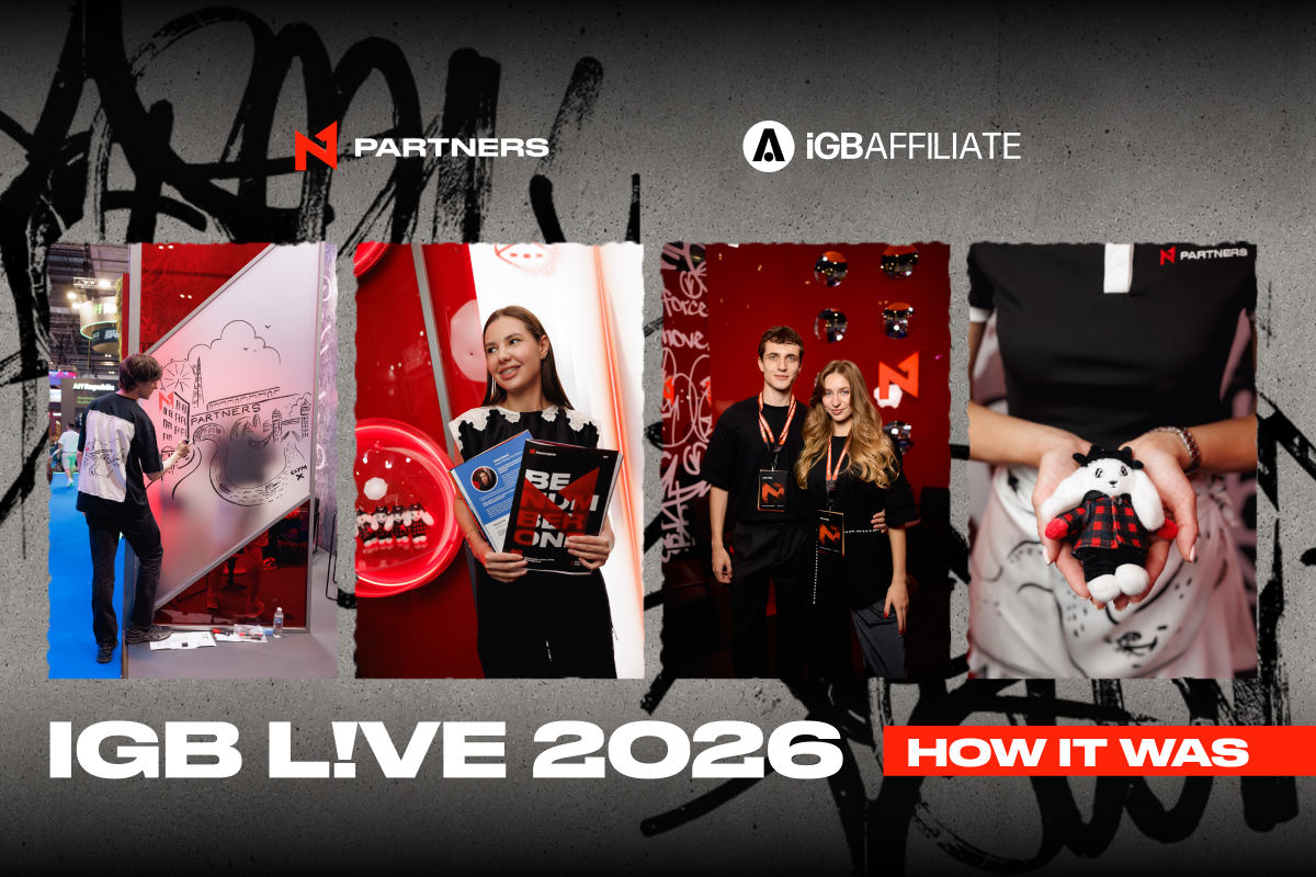n1-partners-at-igb-l!ve-2026:-bringing-together-affiliates,-art-and-innovation