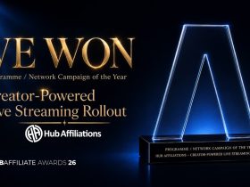 hub-affiliations-wins-igb-affiliate-awards-2026-campaign-prize