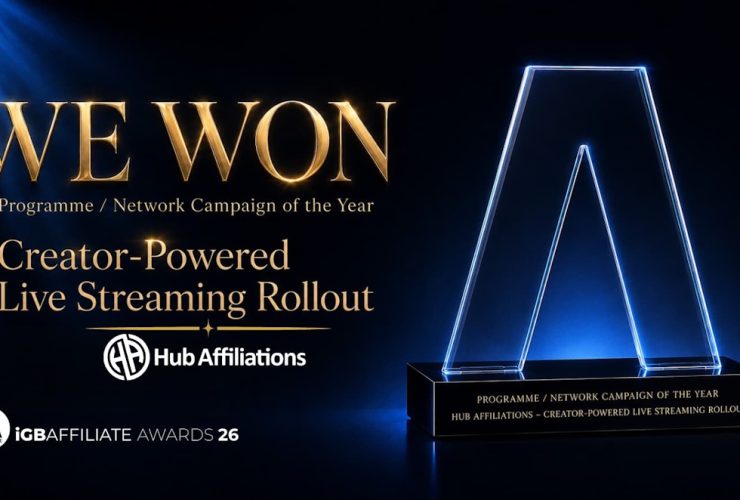 hub-affiliations-wins-igb-affiliate-awards-2026-campaign-prize