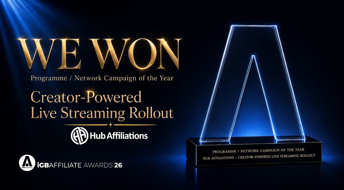 hub-affiliations-wins-igb-affiliate-awards-2026-campaign-prize